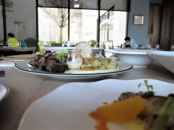 【台南市-新營區】用歐法的料理靈魂,融入帶著英式的美味餐點!『Le marée拉蔴里』記憶中讓人感動的美味~