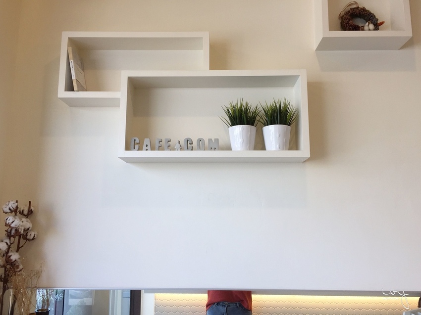 台南北區早午餐咖啡廳推薦，噠慷咖啡館cafe.com|