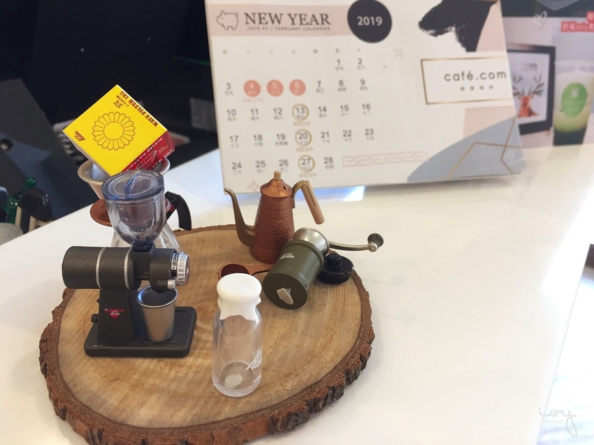 台南北區早午餐咖啡廳推薦，噠慷咖啡館cafe.com|