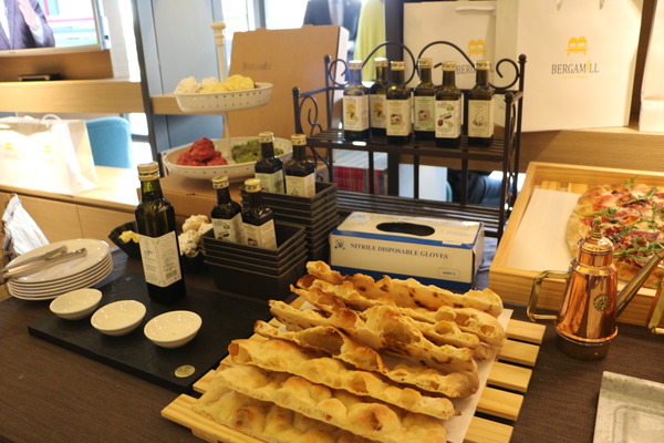 嘉義。Bergamill 貝加米爾義大利烘焙，義式麥食新上市發表會 x 傳承義大利百年烘培工藝 x 全台灣第一家羅馬比薩專賣店