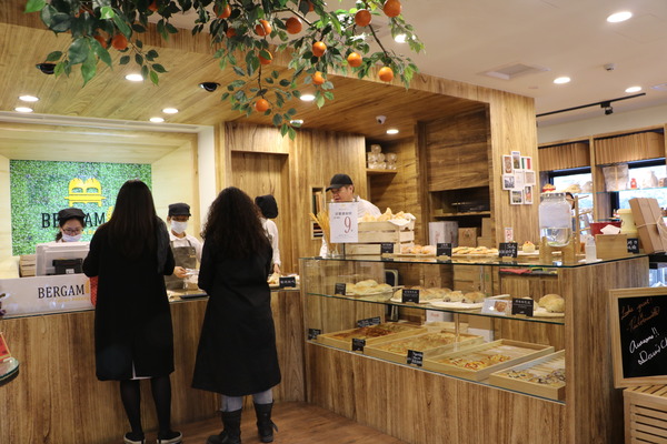 嘉義。Bergamill 貝加米爾義大利烘焙，義式麥食新上市發表會 x 傳承義大利百年烘培工藝 x 全台灣第一家羅馬比薩專賣店