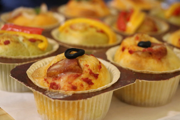 嘉義。Bergamill 貝加米爾義大利烘焙，義式麥食新上市發表會 x 傳承義大利百年烘培工藝 x 全台灣第一家羅馬比薩專賣店