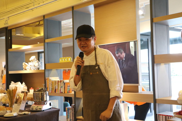 嘉義。Bergamill 貝加米爾義大利烘焙，義式麥食新上市發表會 x 傳承義大利百年烘培工藝 x 全台灣第一家羅馬比薩專賣店