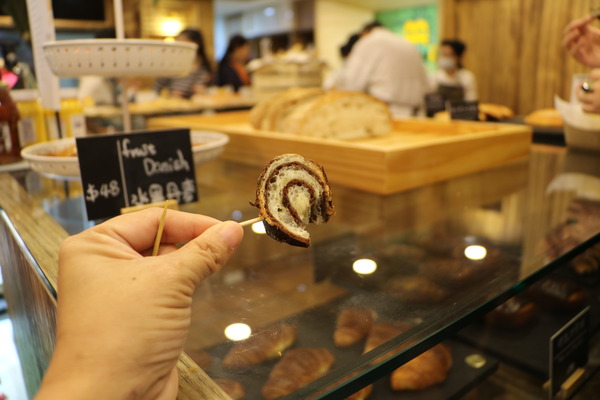 嘉義。Bergamill 貝加米爾義大利烘焙，義式麥食新上市發表會 x 傳承義大利百年烘培工藝 x 全台灣第一家羅馬比薩專賣店