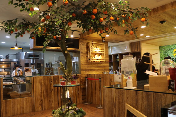 嘉義。Bergamill 貝加米爾義大利烘焙，義式麥食新上市發表會 x 傳承義大利百年烘培工藝 x 全台灣第一家羅馬比薩專賣店