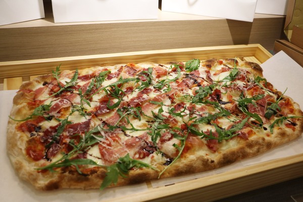 嘉義。Bergamill 貝加米爾義大利烘焙，義式麥食新上市發表會 x 傳承義大利百年烘培工藝 x 全台灣第一家羅馬比薩專賣店