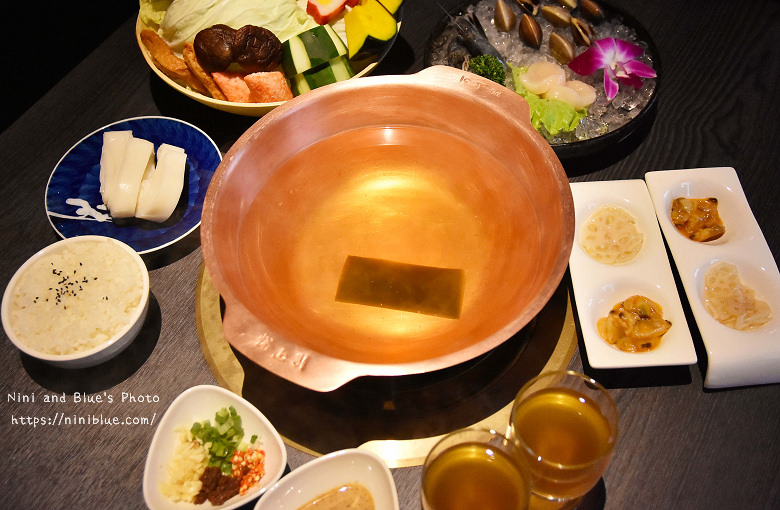 台中火鍋悅上引和牛海鮮鍋物08