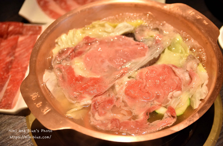 台中火鍋悅上引和牛海鮮鍋物34