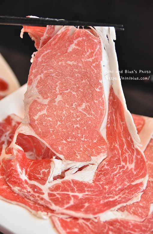 台中火鍋悅上引和牛海鮮鍋物27