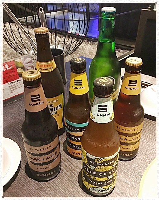 悅上引鍋物料理：台中西屯』悅上引鍋物料理║秋紅谷美食。嚴選精緻食材，平日全面餐點79折、啤酒買一送一透沁涼