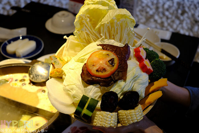 悅上引鍋物料理