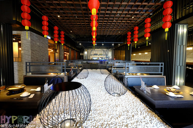 悅上引鍋物料理