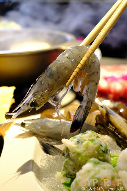 悅上引鍋物料理