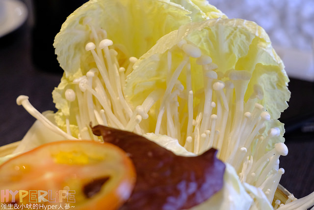 悅上引鍋物料理