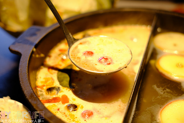 悅上引鍋物料理