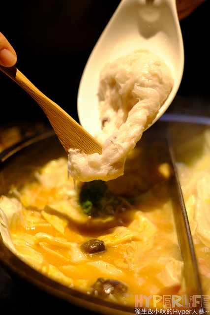 悅上引鍋物料理