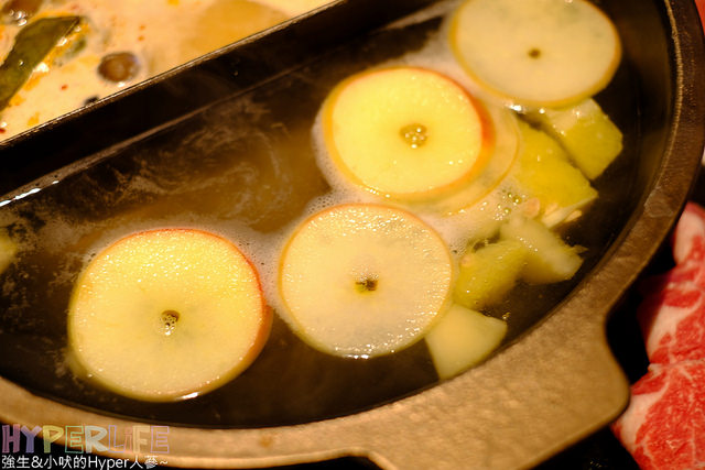 悅上引鍋物料理