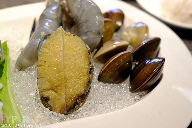 悅上引鍋物料理