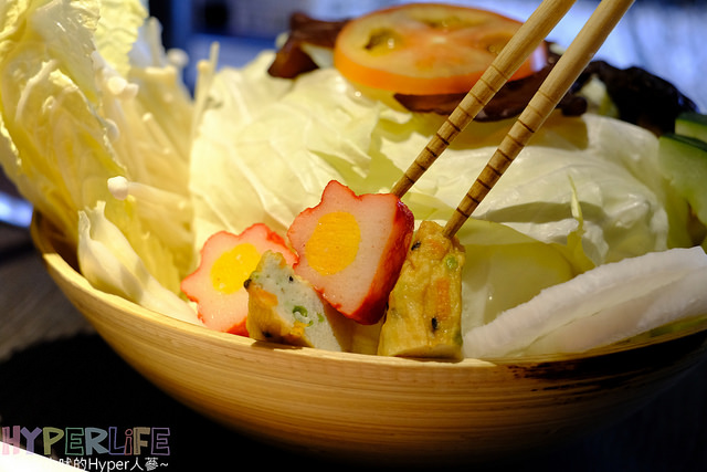 悅上引鍋物料理