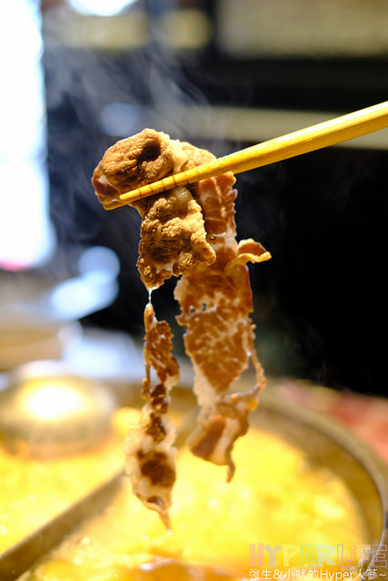 悅上引鍋物料理