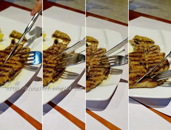 唇義義大利餐酒館：愛上義大利的食物就從這裡開始~   ..台南唇義義大利餐酒館