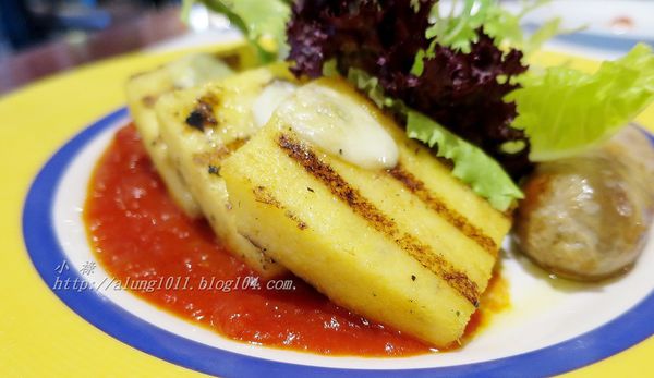 唇義義大利餐酒館：愛上義大利的食物就從這裡開始~   ..台南唇義義大利餐酒館