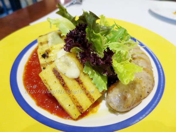 唇義義大利餐酒館：愛上義大利的食物就從這裡開始~   ..台南唇義義大利餐酒館