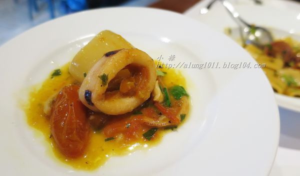 唇義義大利餐酒館：愛上義大利的食物就從這裡開始~   ..台南唇義義大利餐酒館