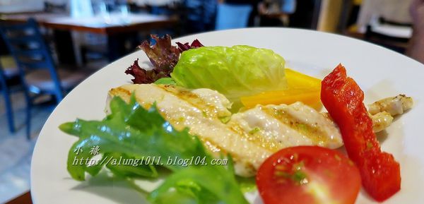 唇義義大利餐酒館：愛上義大利的食物就從這裡開始~   ..台南唇義義大利餐酒館