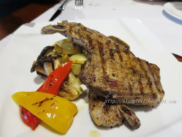 唇義義大利餐酒館：愛上義大利的食物就從這裡開始~   ..台南唇義義大利餐酒館