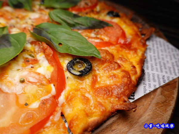 皇后瑪格麗特披薩-洋城義大利餐廳慶城店 (4).jpg