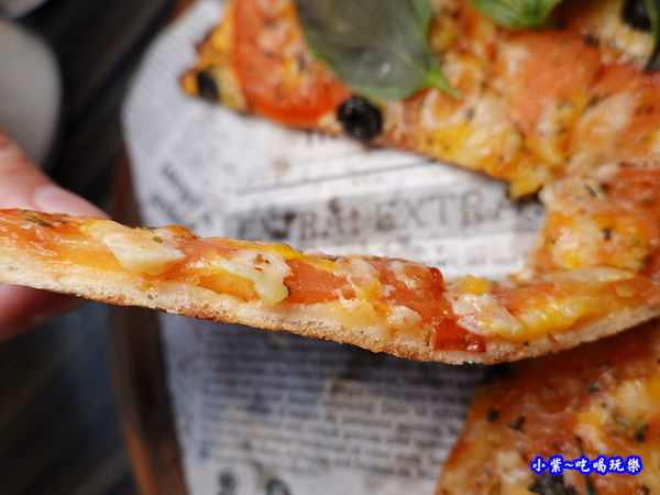 皇后瑪格麗特披薩-洋城義大利餐廳慶城店 (1).jpg