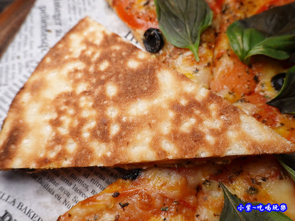 皇后瑪格麗特披薩-洋城義大利餐廳慶城店 (6).jpg