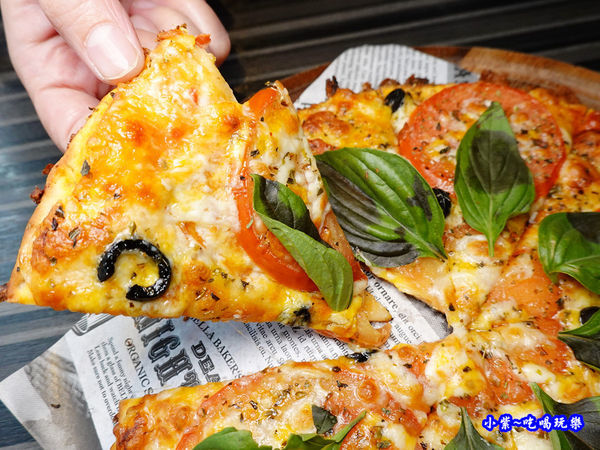 皇后瑪格麗特披薩-洋城義大利餐廳慶城店 (5).jpg