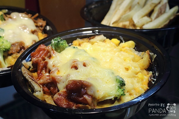 小丑烤馬鈴薯 (21)