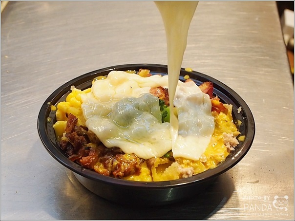 小丑烤馬鈴薯 (10)