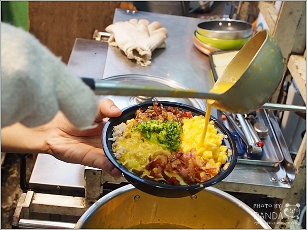 小丑烤馬鈴薯 (30)