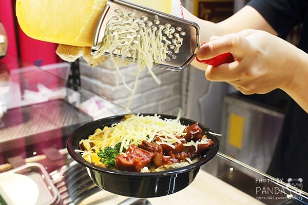 小丑烤馬鈴薯 (18)