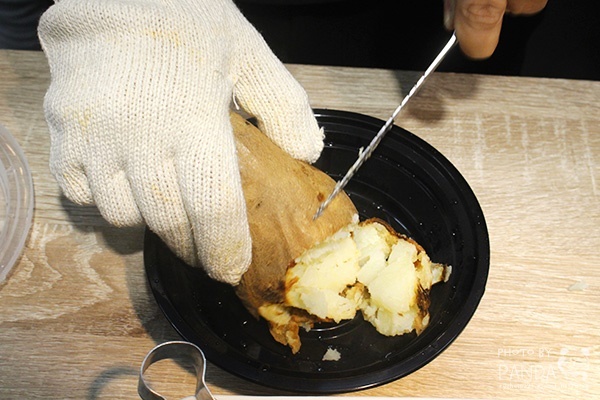 小丑烤馬鈴薯 (12)