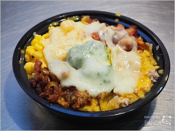 小丑烤馬鈴薯 (11)