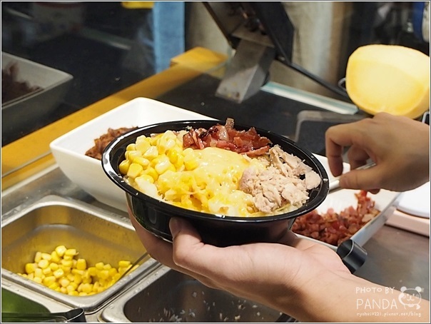 小丑烤馬鈴薯 (24)