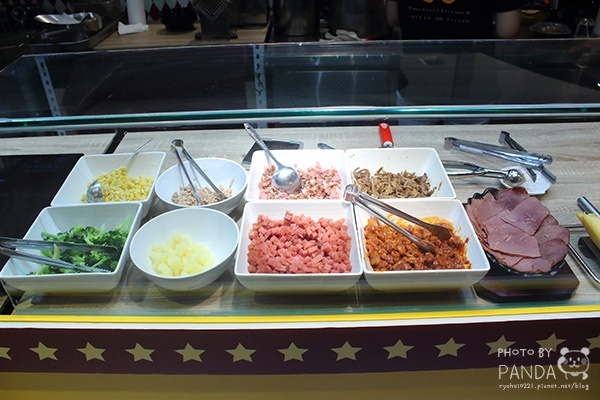 小丑烤馬鈴薯 (4)