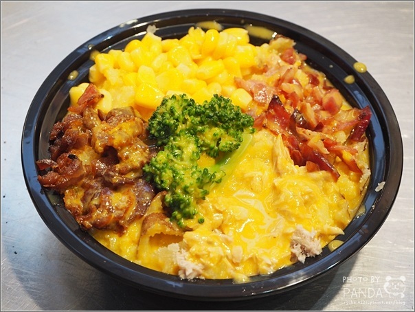 小丑烤馬鈴薯 (9)