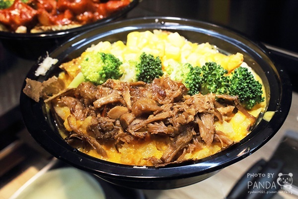 小丑烤馬鈴薯 (17)