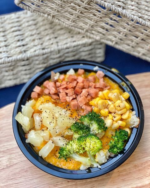 【小丑烤馬鈴薯】中原夜市超強馬鈴薯