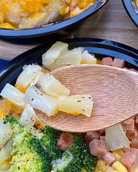 【小丑烤馬鈴薯】中原夜市超強馬鈴薯