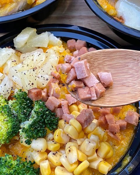 【小丑烤馬鈴薯】中原夜市超強馬鈴薯