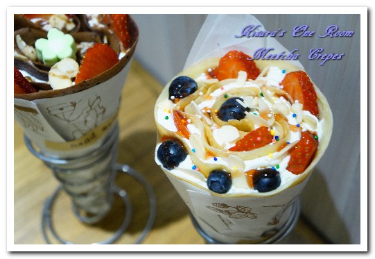 Meetcha Crepes 遇見日式手作可麗餅:板橋甜點.兼具視覺及美味的日式手作可麗餅──Meetcha Crepes遇見