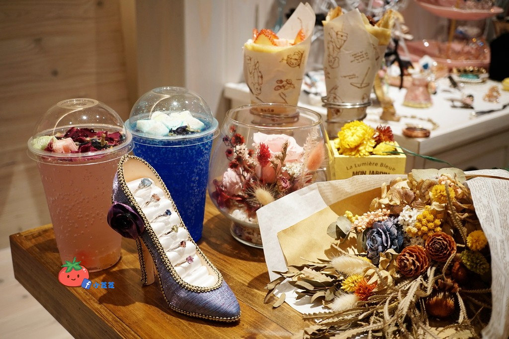 板橋美食 新埔美食 遇見可麗餅