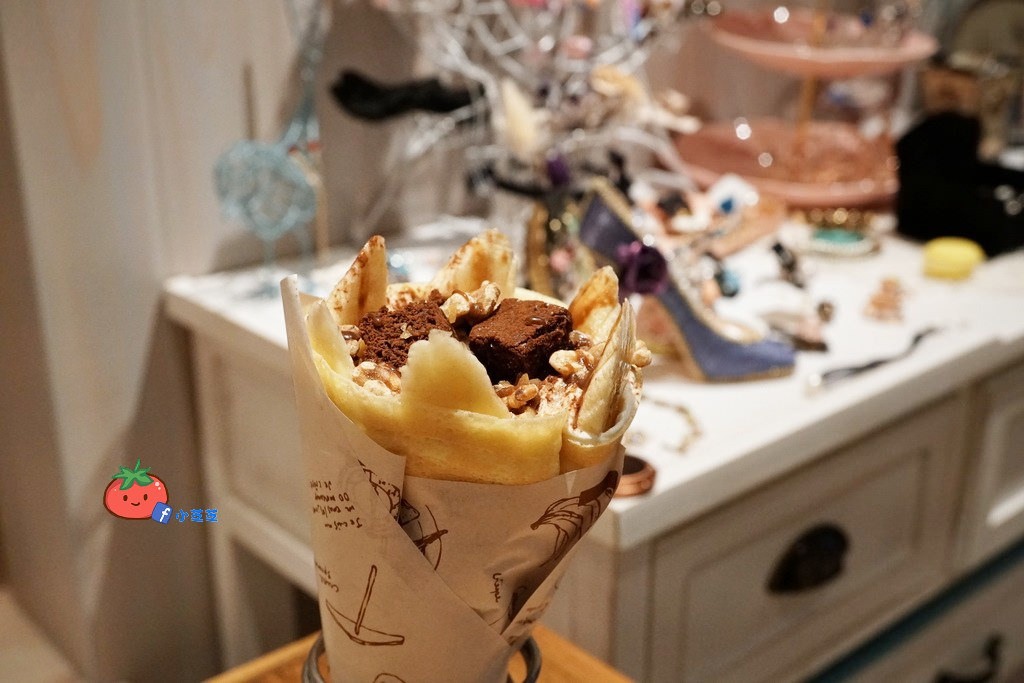 板橋美食 新埔美食 遇見可麗餅